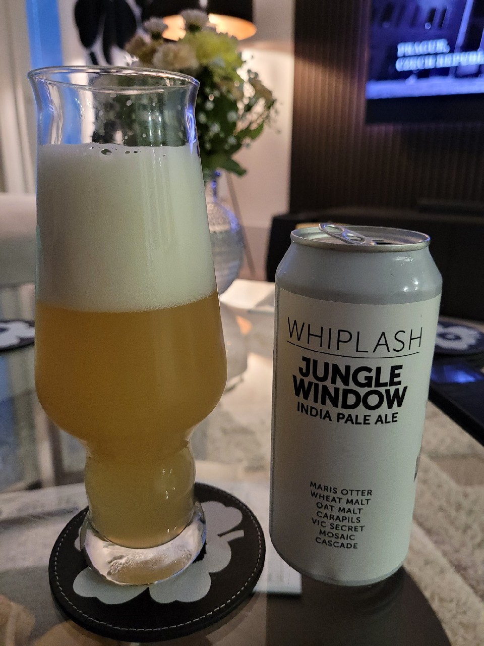 Jungle Window, Whiplash