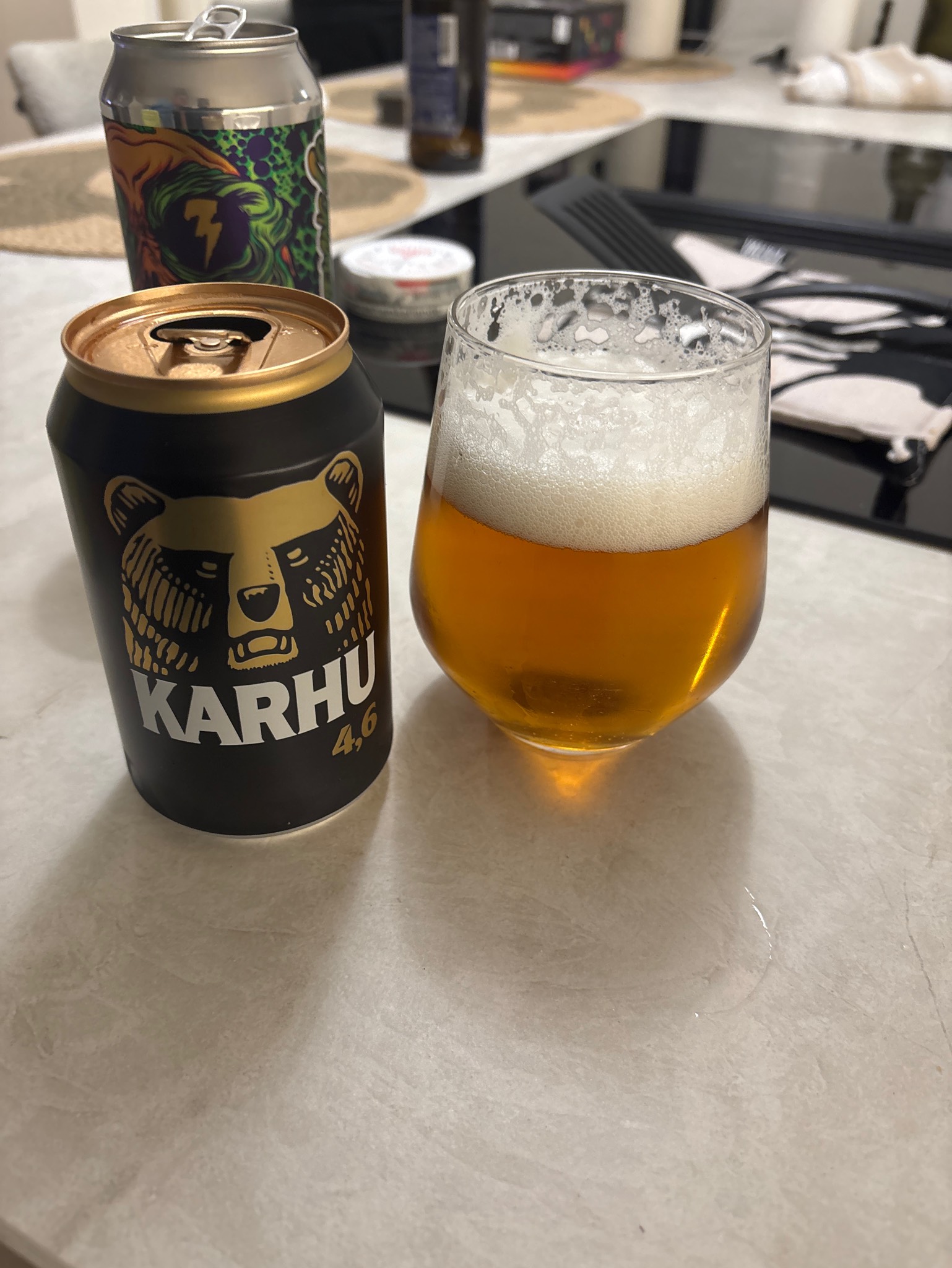 Karhu 4,6% / III, Finland