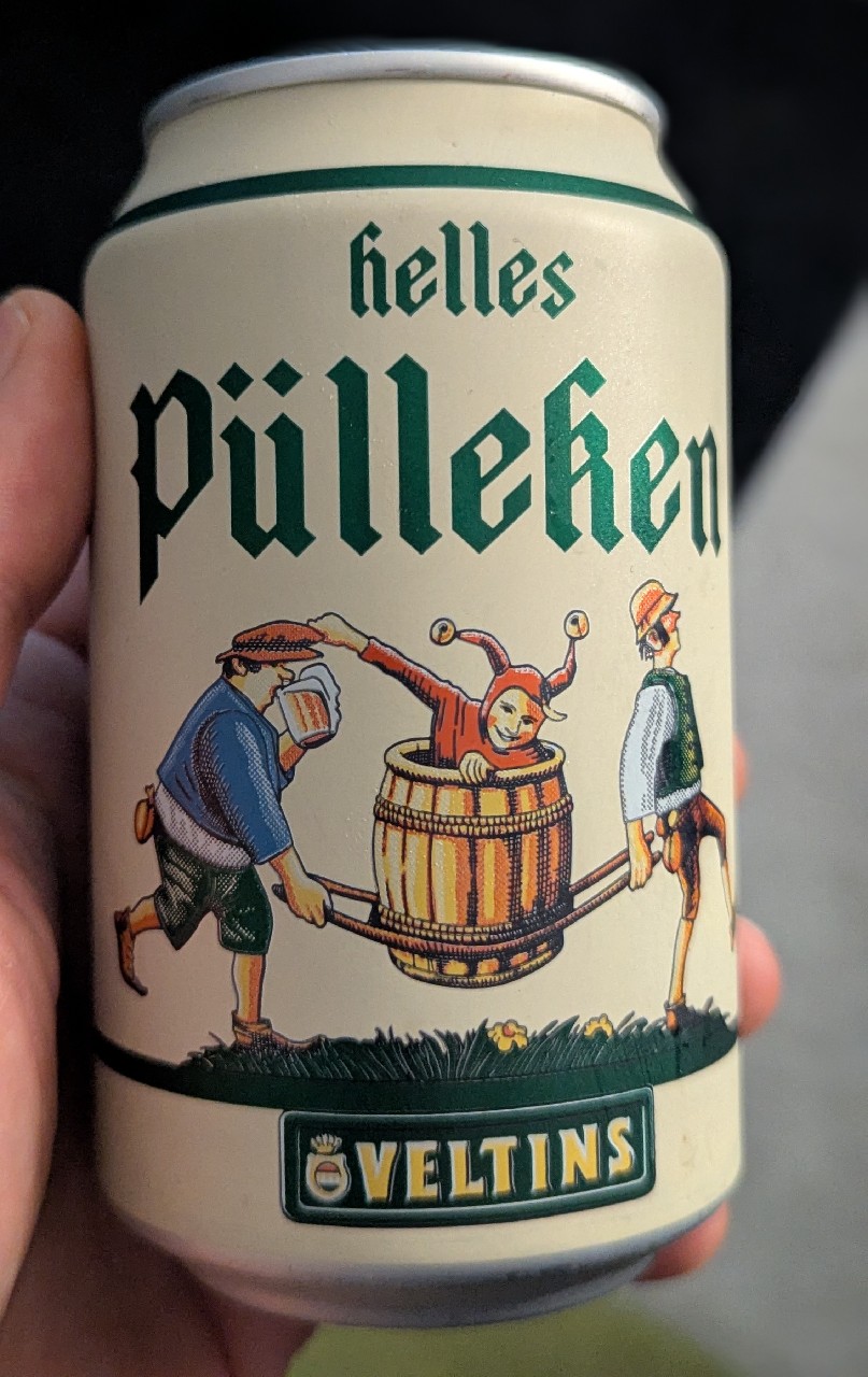 Helles Pülleken, Germany