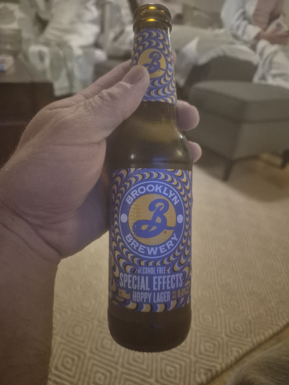 Special Effects Hoppy Lager, United States