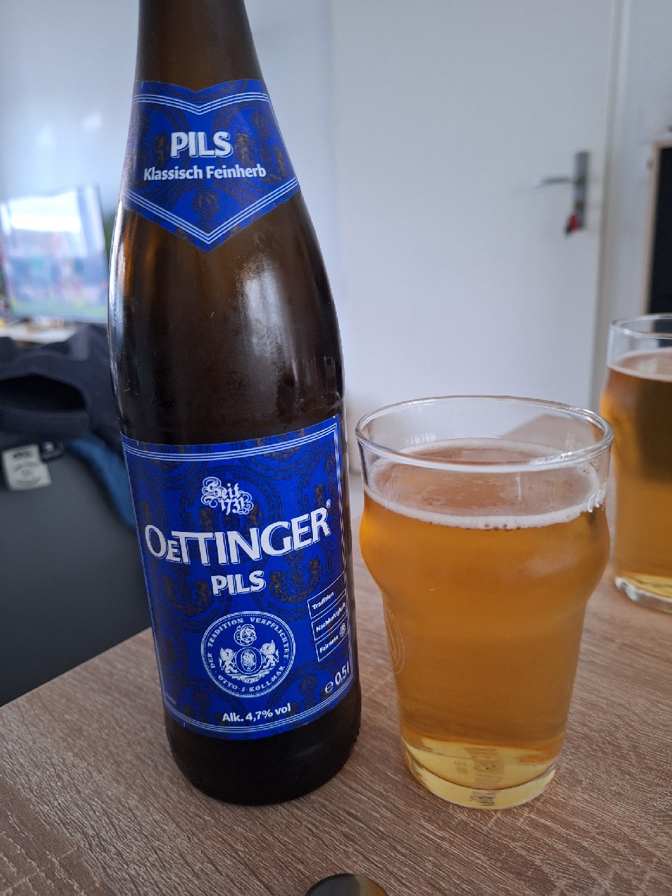Oettinger Pils, Oettinger Brauerei