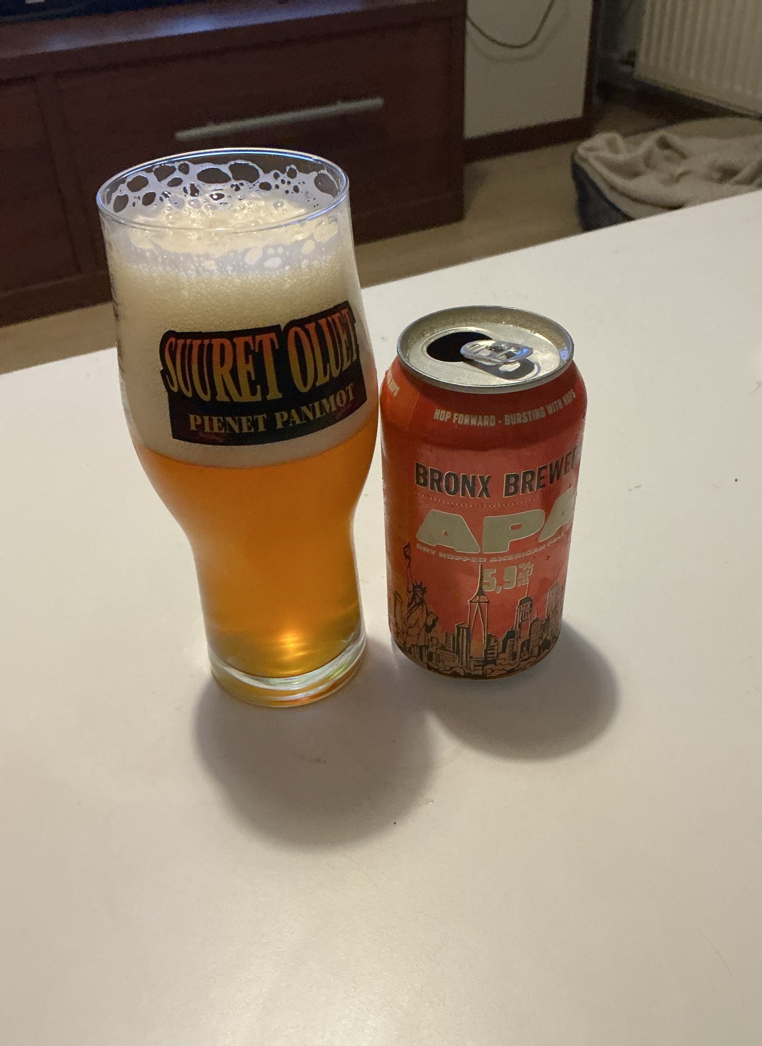The Bronx APA, The Bronx Brewery