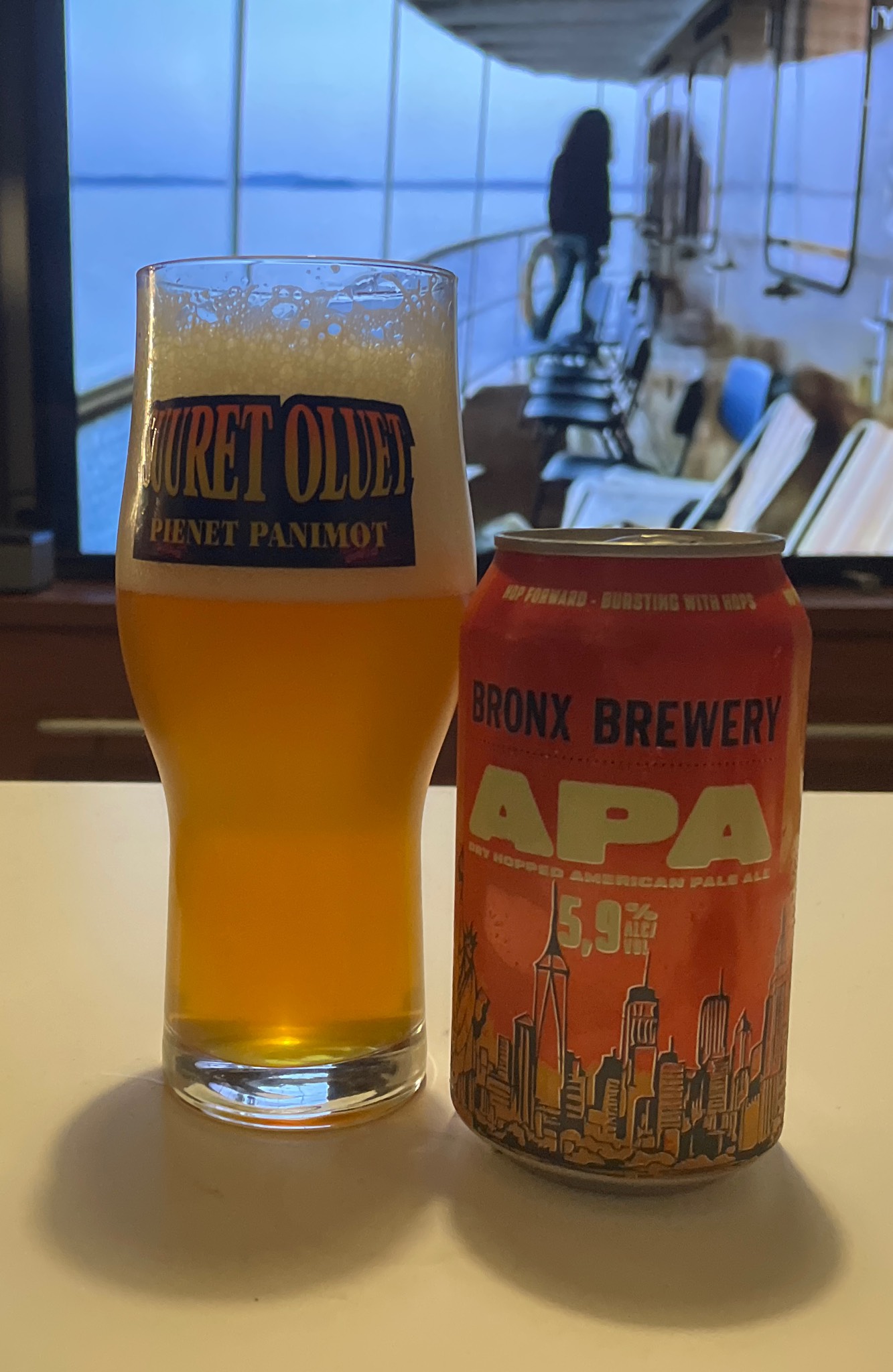 The Bronx APA, The Bronx Brewery