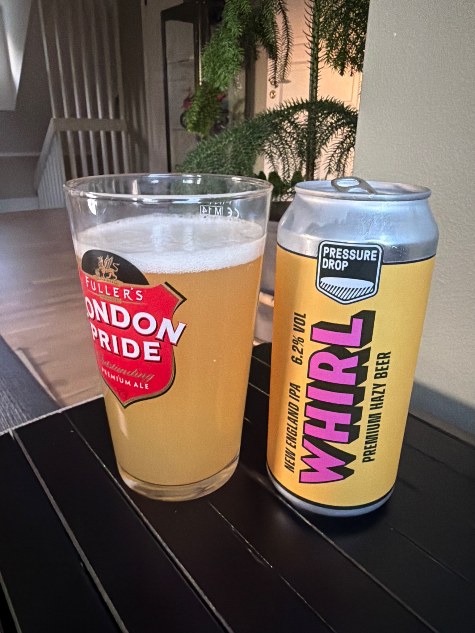 Whirl, Pressure Drop Brewing (UK)
