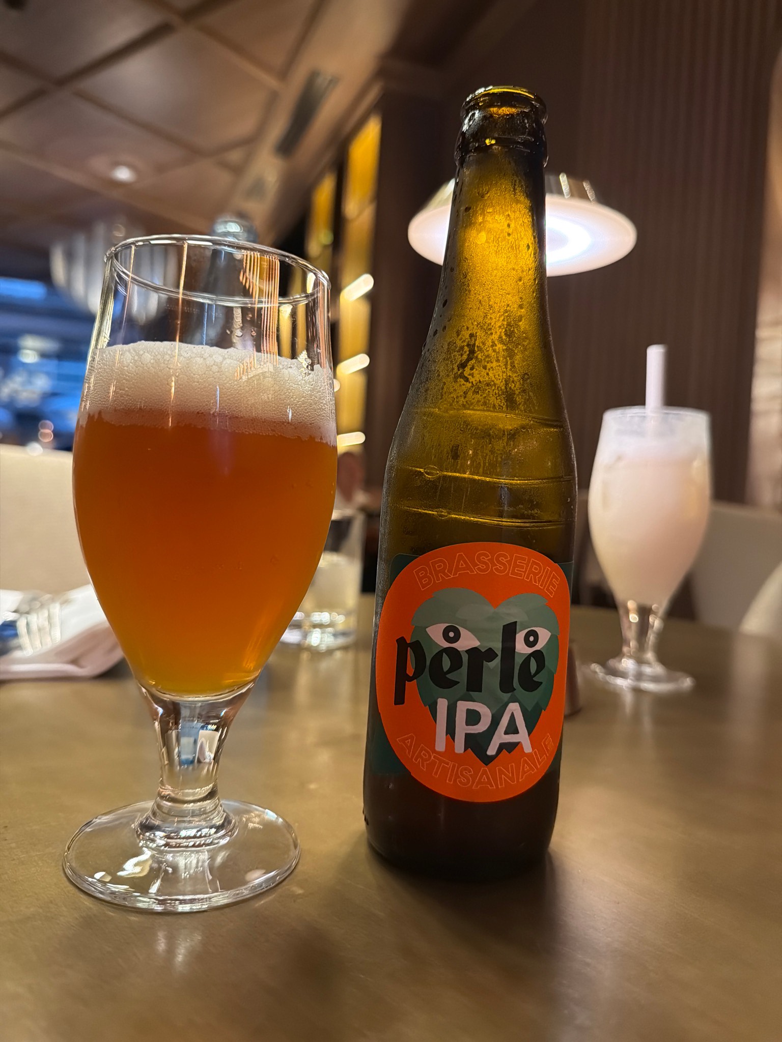 Perle IPA, Brasserie Perle (Artzner)