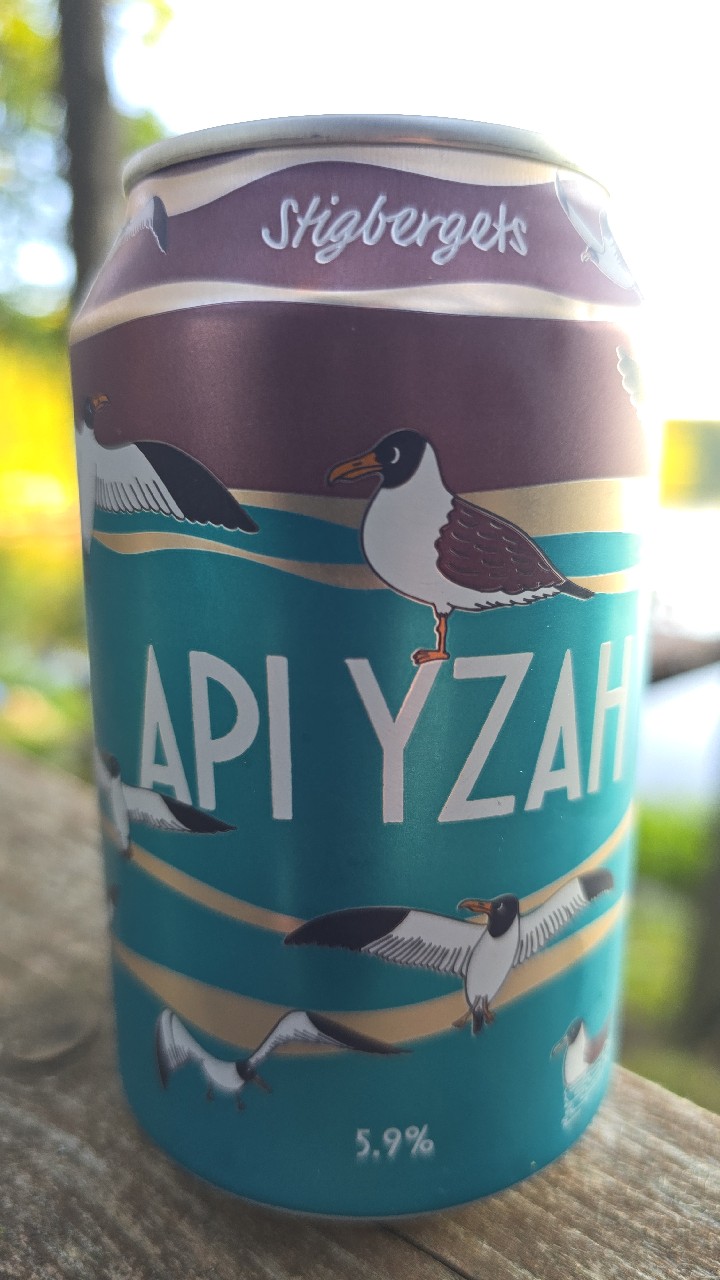 API Yzah, Stigbergets Bryggeri