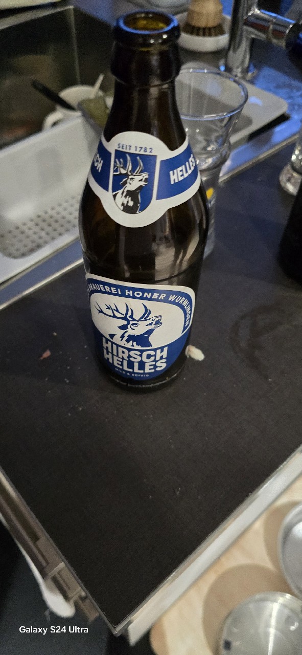 Hirsch Helles, Germany