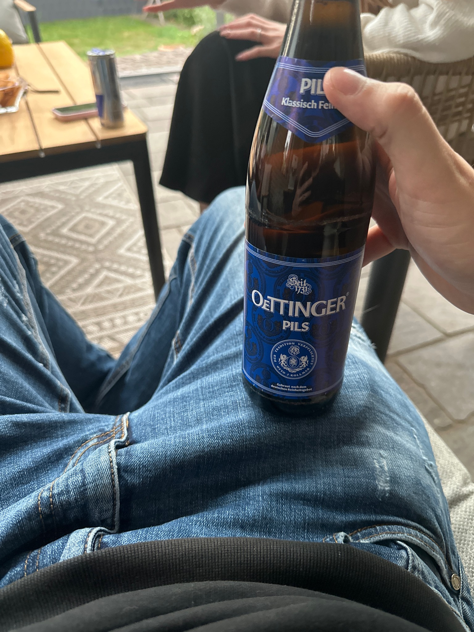 Oettinger Pils, Oettinger Brauerei