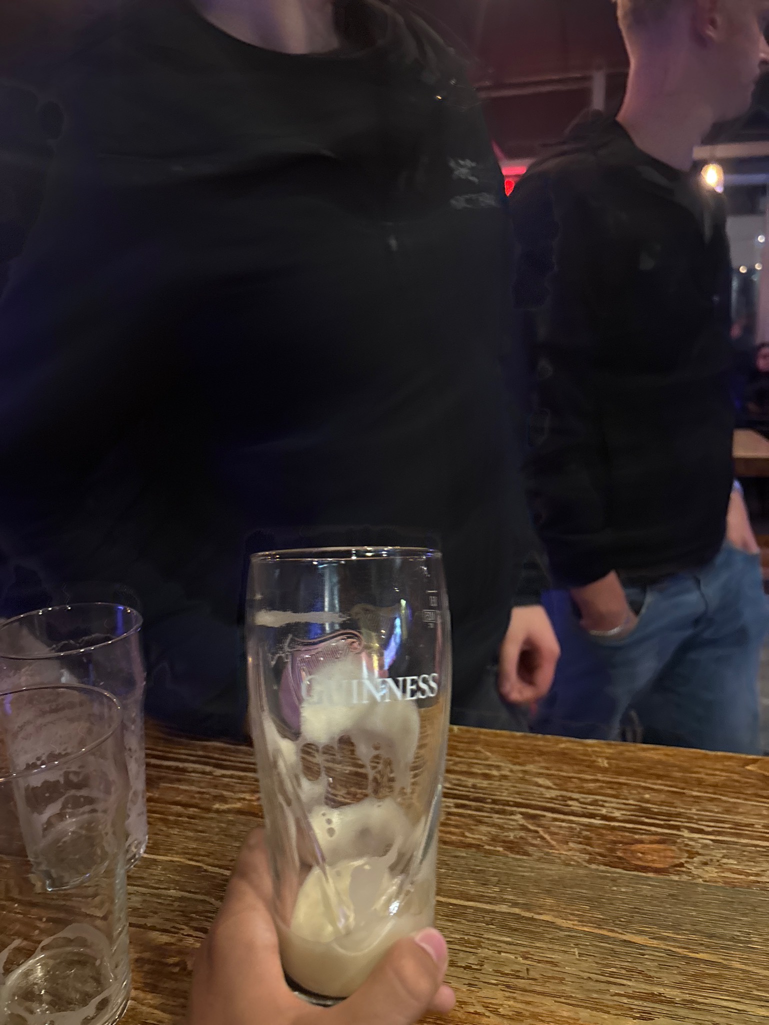 La Bourguiness, Brasserie Les Plains Monts