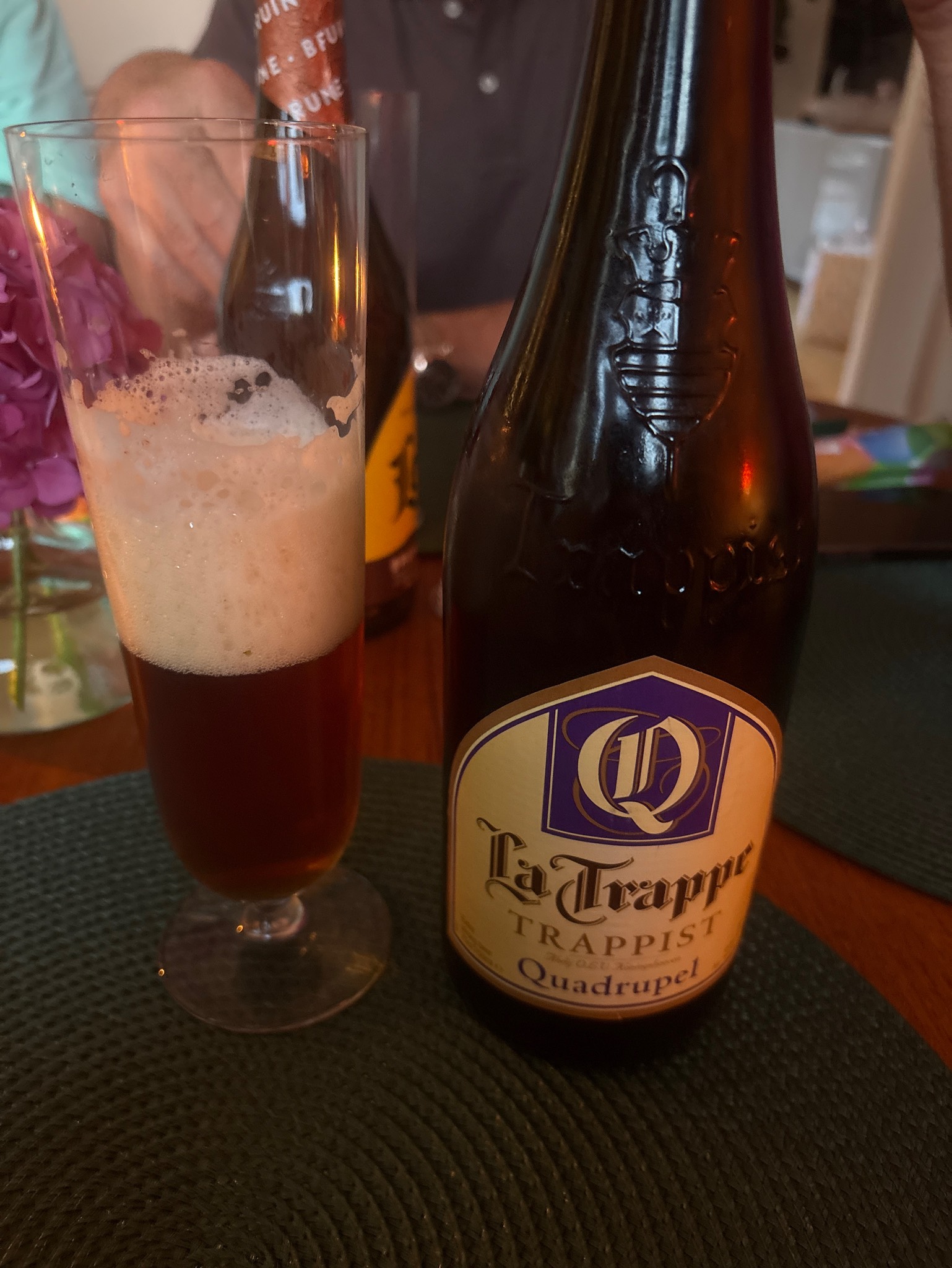 La Trappe Quadrupel, Netherlands