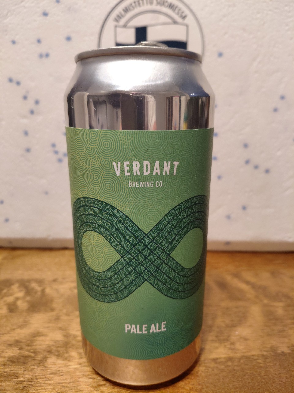 300 Laps Of Your Garden, Verdant Brewing Co.