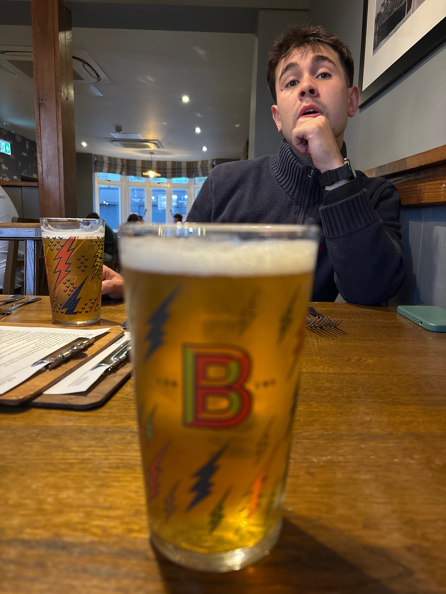 Reliance Pale Ale, England