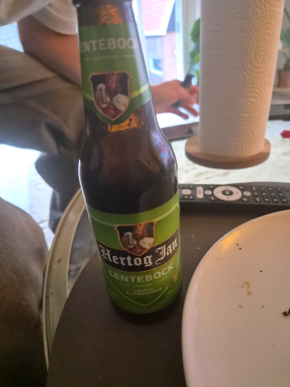 Lentebock, Hertog Jan (A-B InBev)