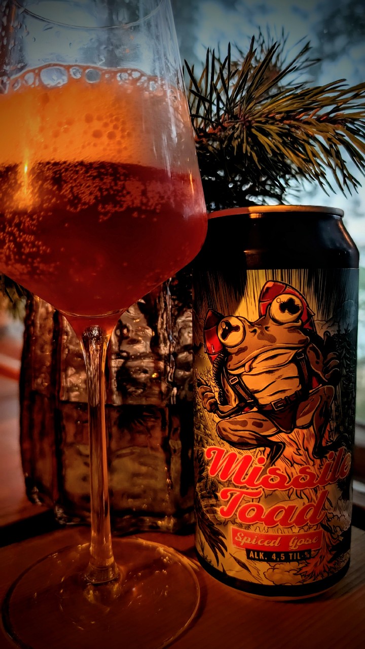 Missile Toad, Finland
