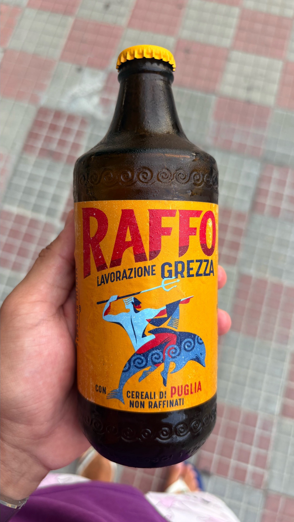 Raffo Lavorazione Grezza, Italy