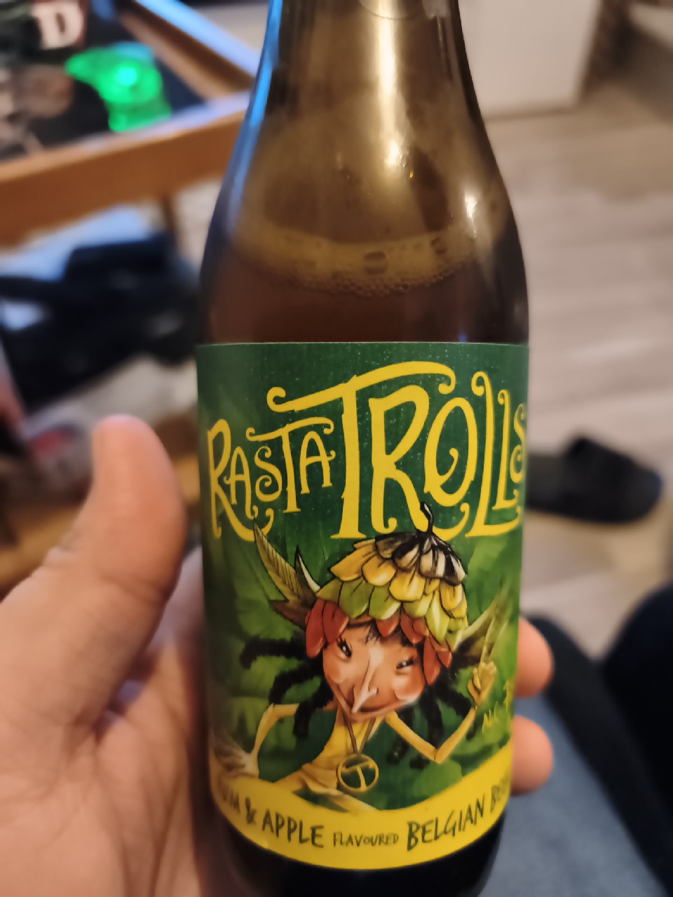 Rasta Trolls, Belgium