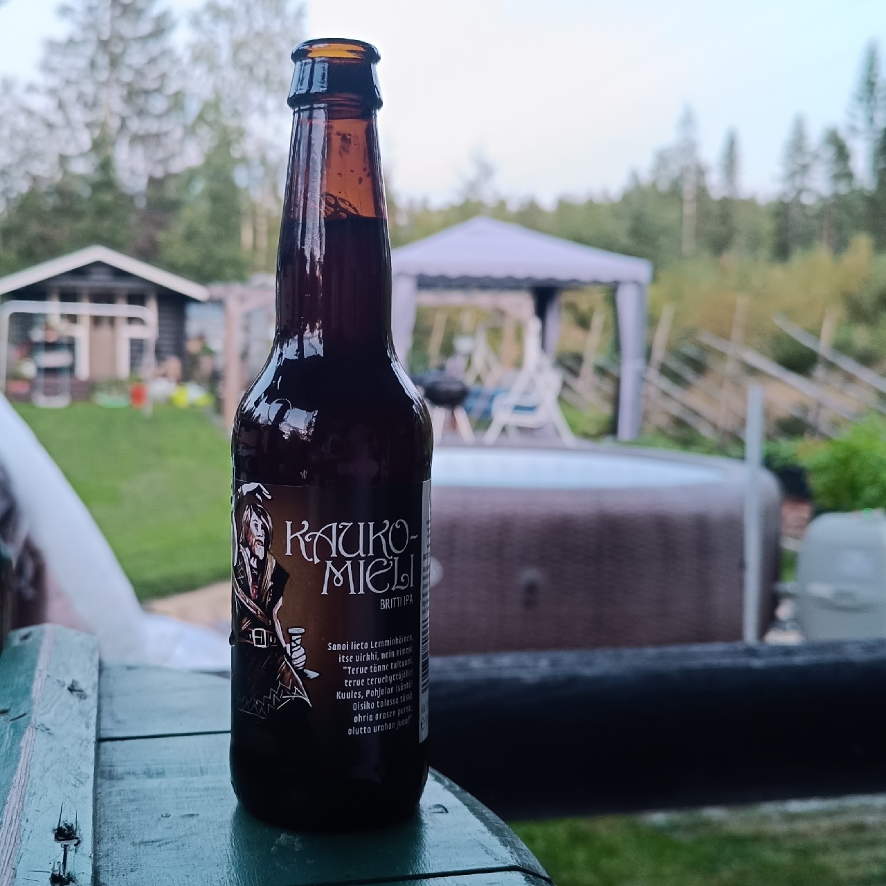 Kaukomieli, Kolima Distillery & Brewery