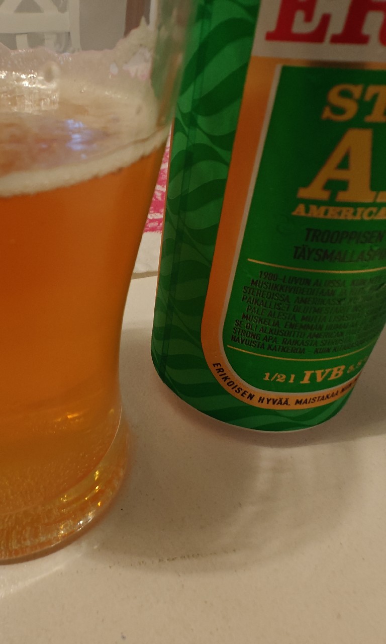 Lahden Erikois Strong APA, Finland