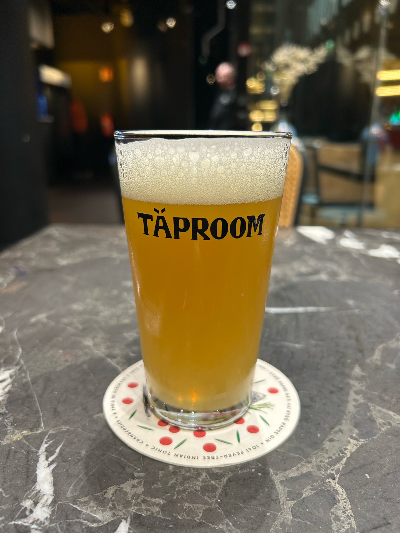 Capacitor, Track Brewing Co.