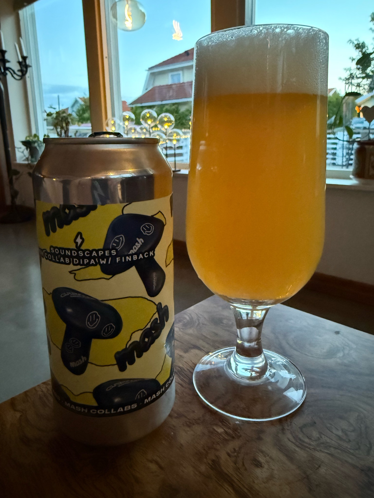 Soundscapes, Garage Beer Co.
