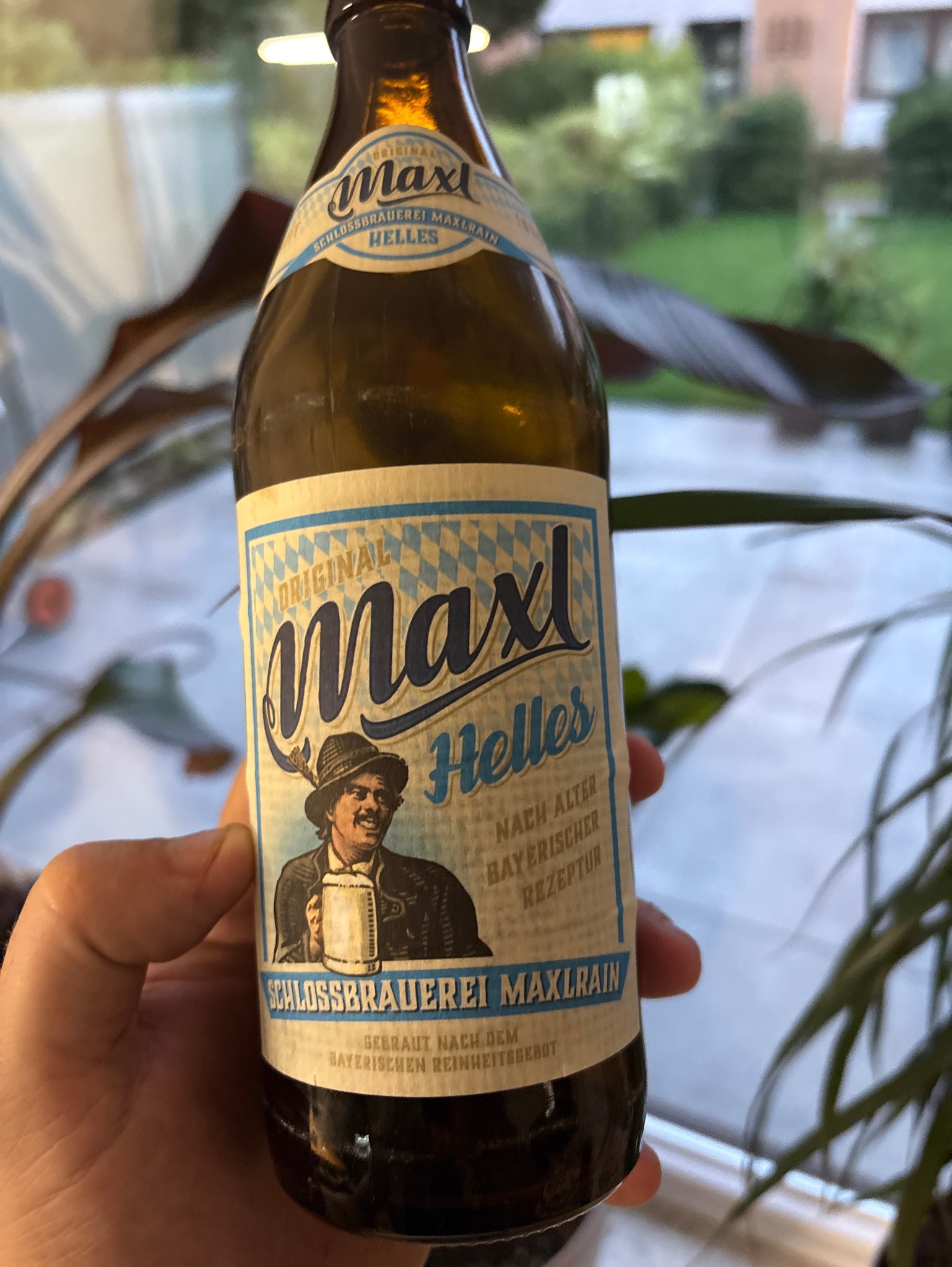 Maxl Helles, Germany