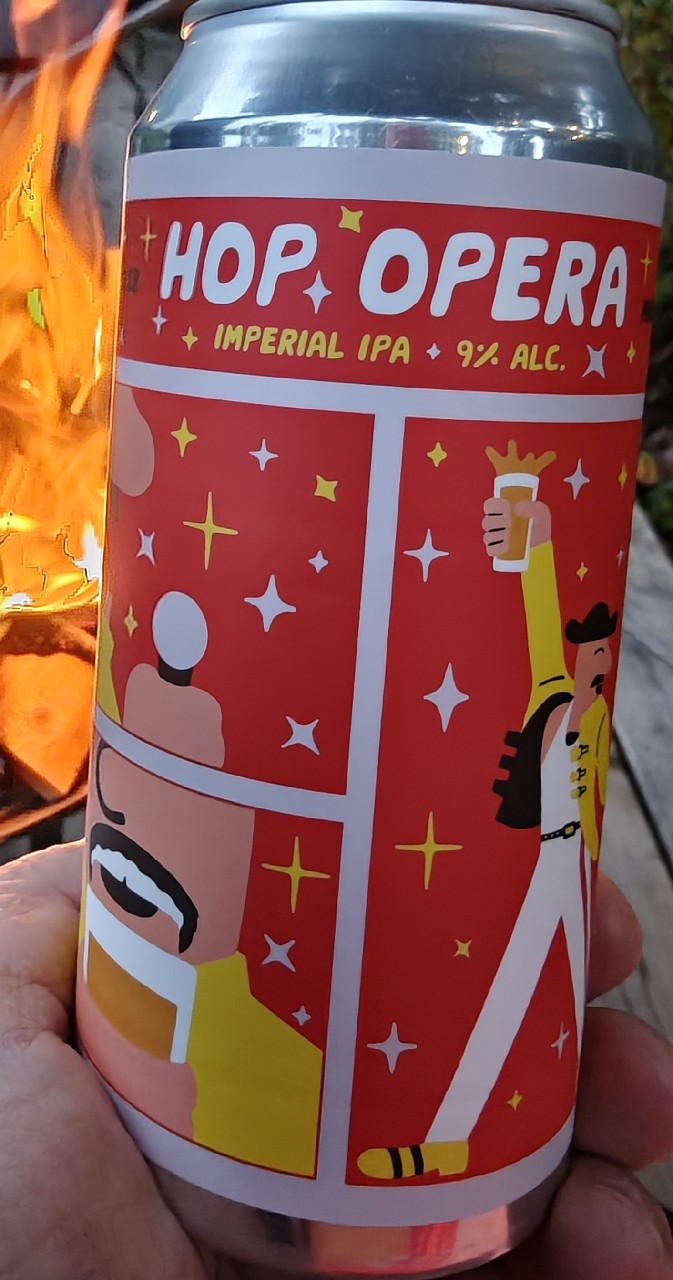 Hop Opera, Mikkeller