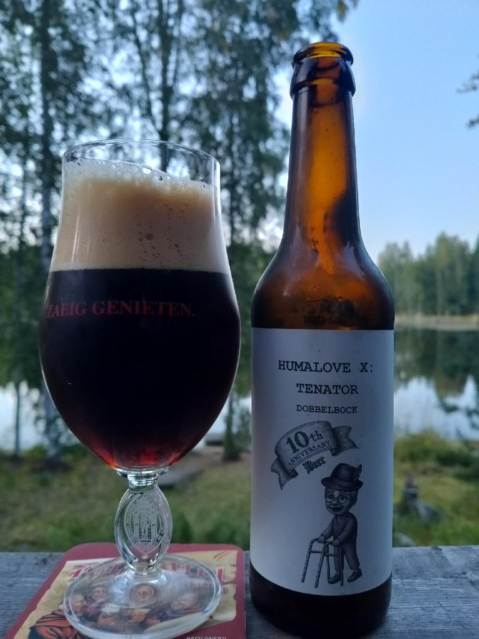 Humalove X: Tenator, Humalove Brewing