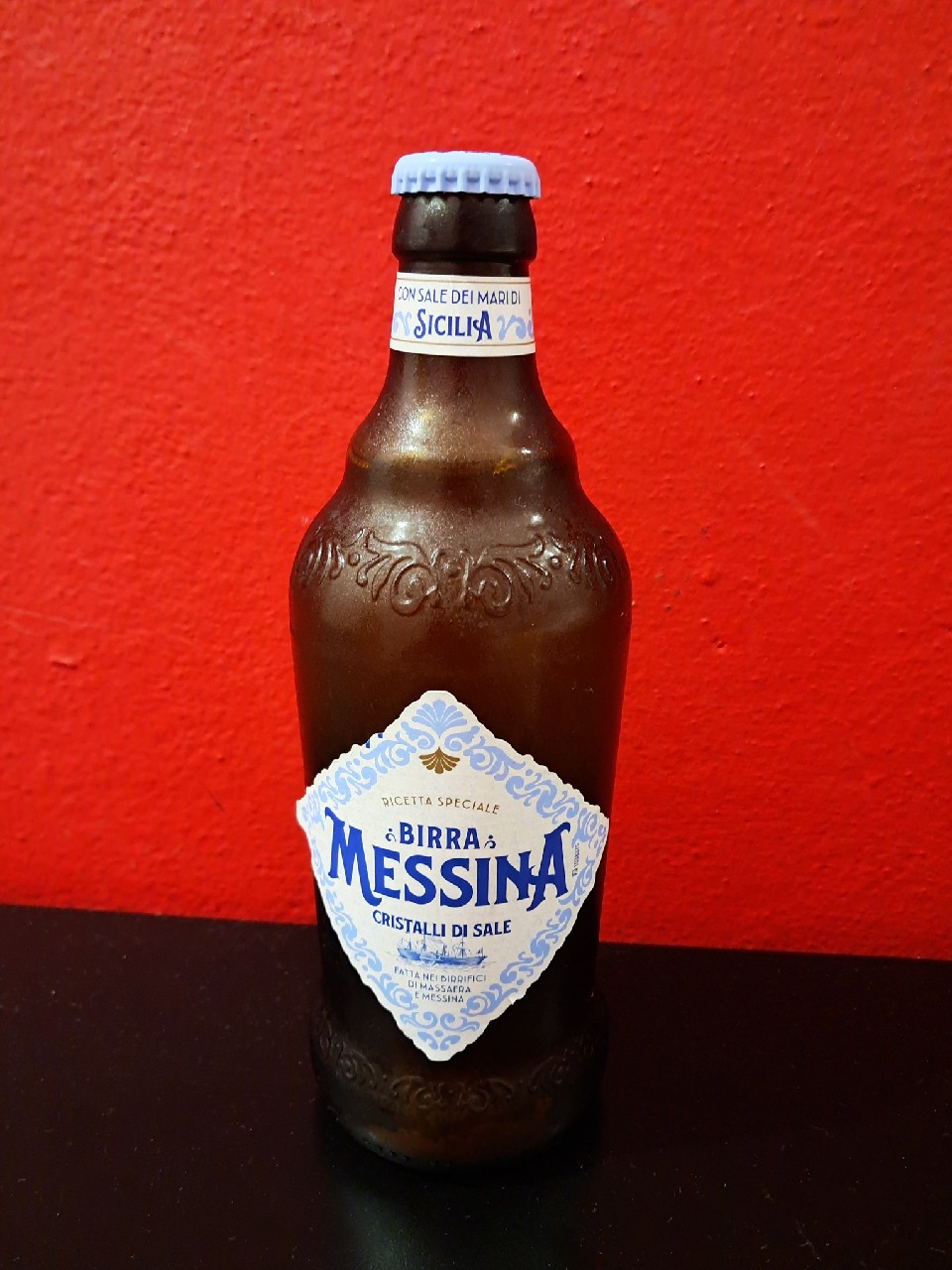 Birra Messina Cristalli di Sale, Heineken Italia