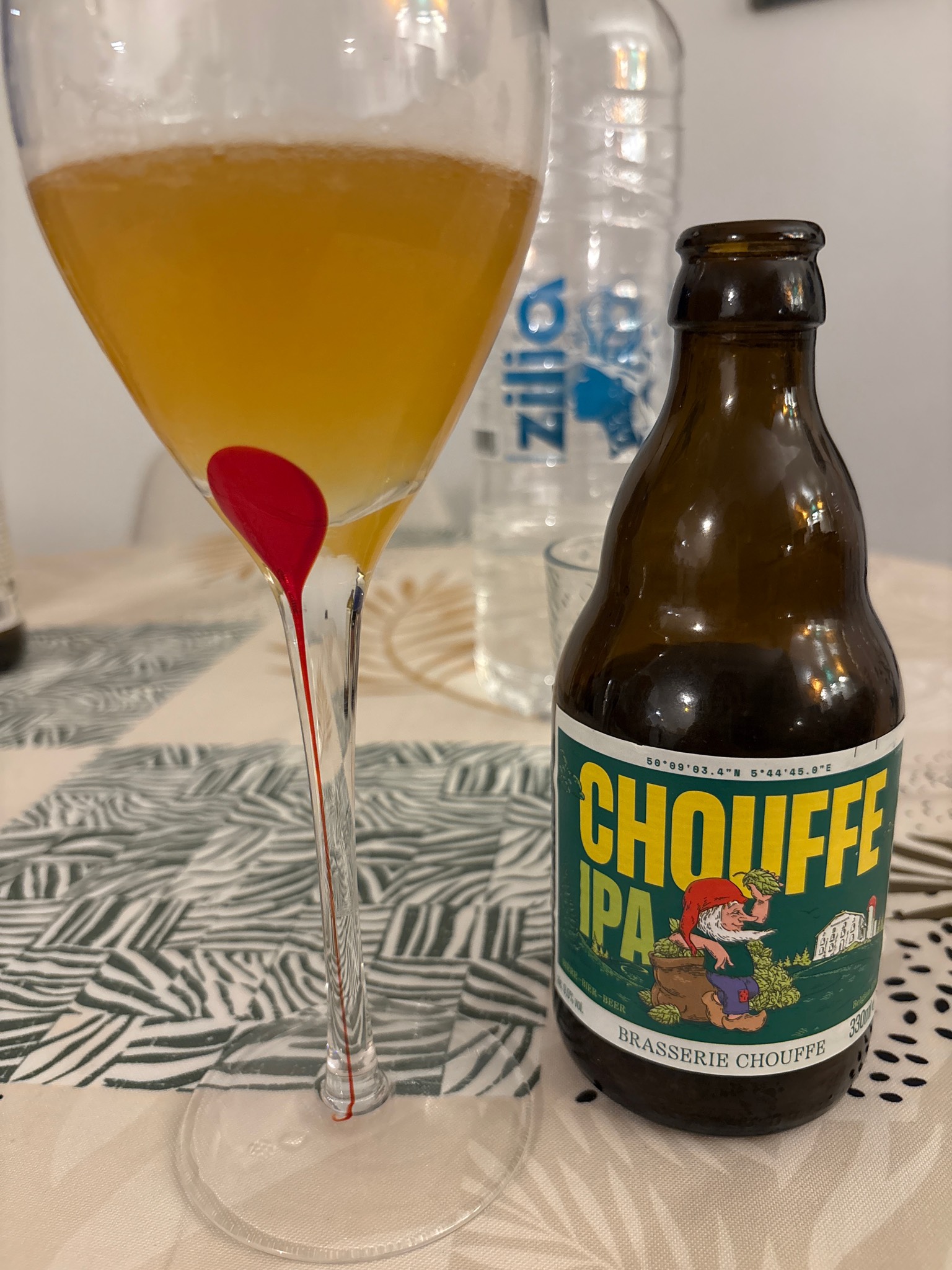 Houblon Chouffe, Brasserie D'Achouffe (Duvel-Moortgat)