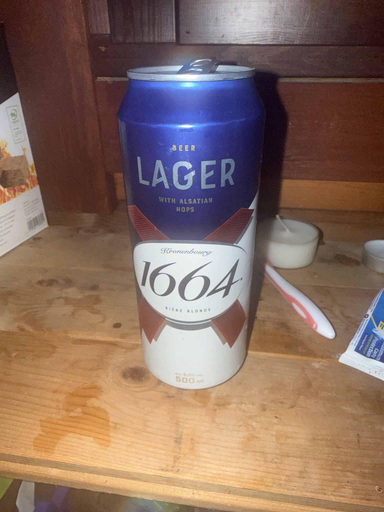 1664, Kronenbourg (Carlsberg)