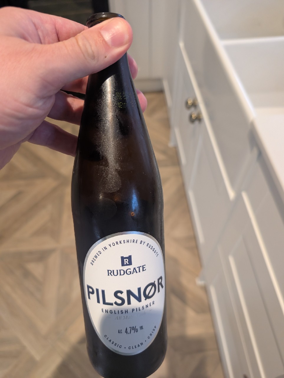 Rudgate Pilsnor, Rudgate Brewery