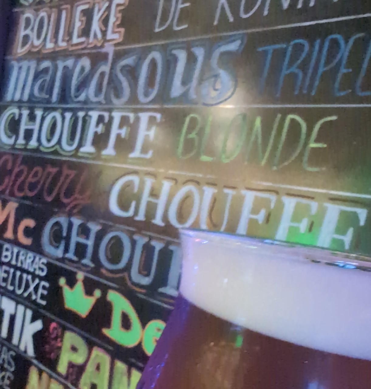 Maredsous 10° Triple, Belgium