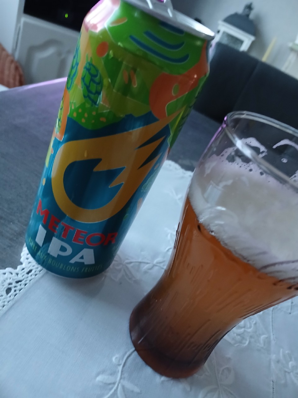 Meteor IPA, France