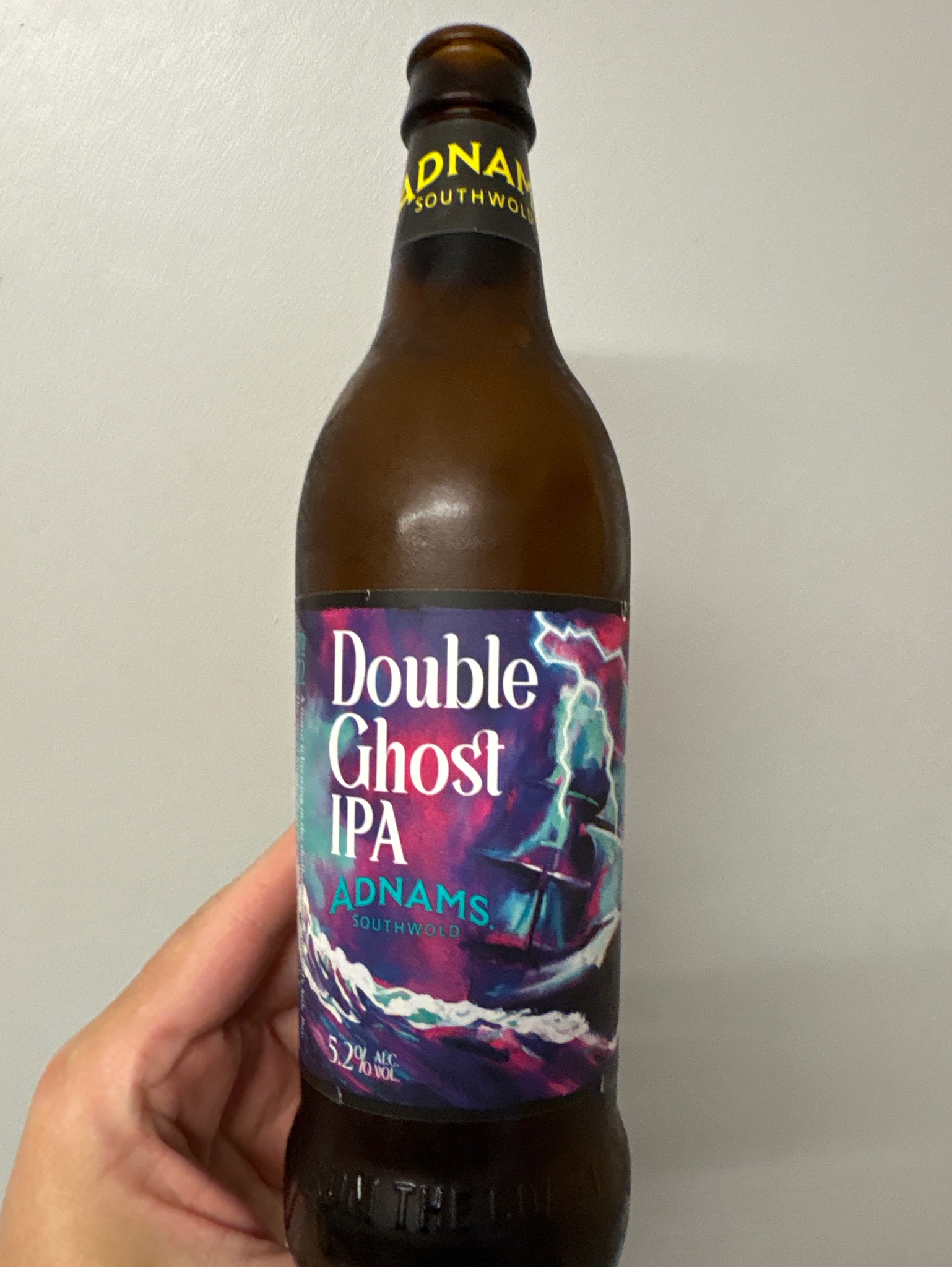 Double Ghost, Adnams