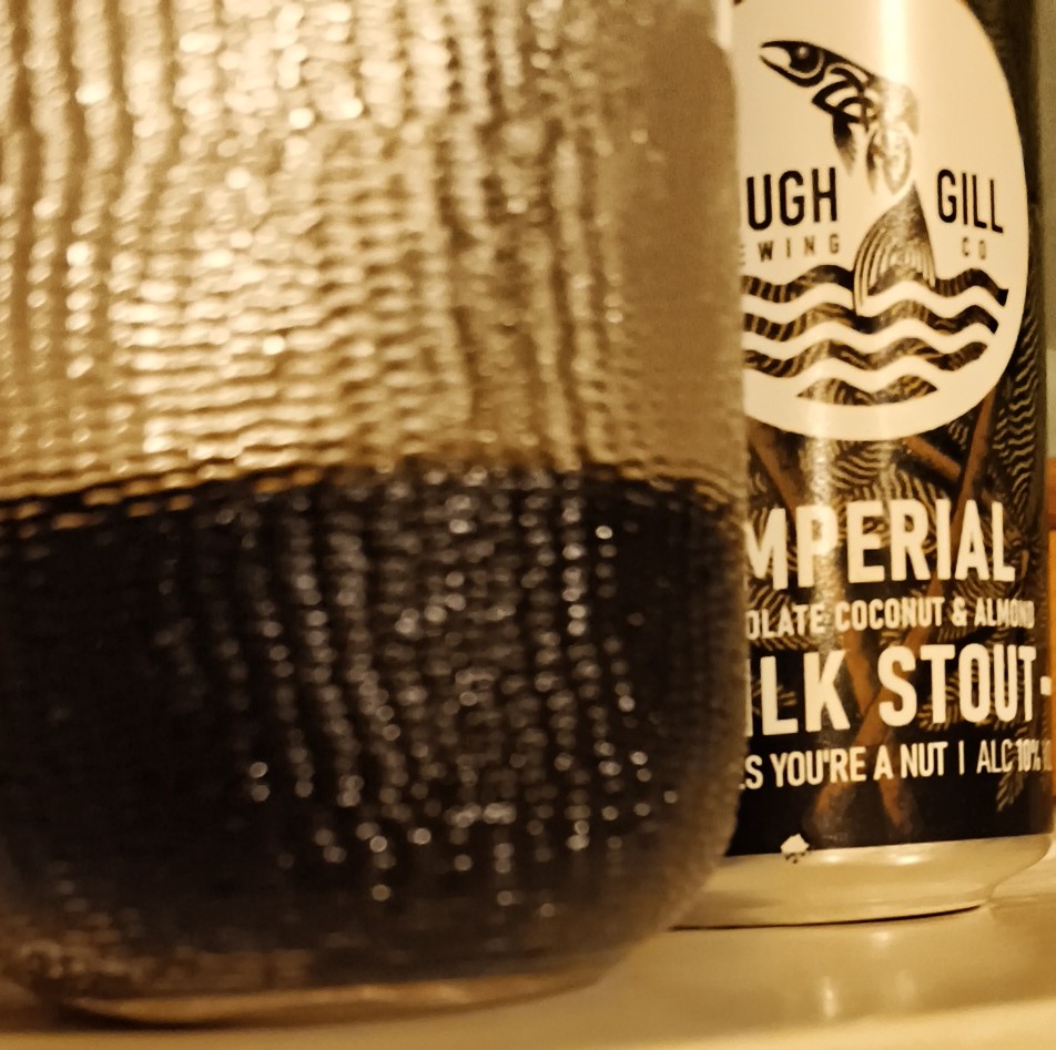 Sometimes You're A Nut, Lough Gill Brewing Co.