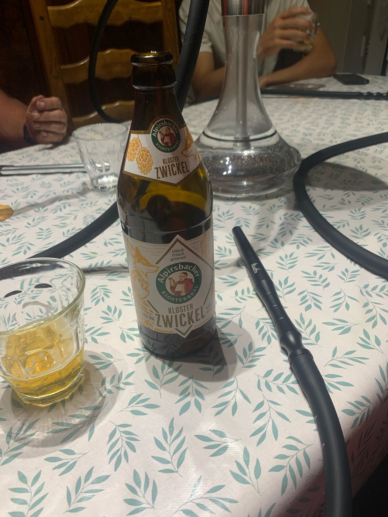 Alpirsbacher Kloster Zwickel, Alpirsbacher Klosterbräu