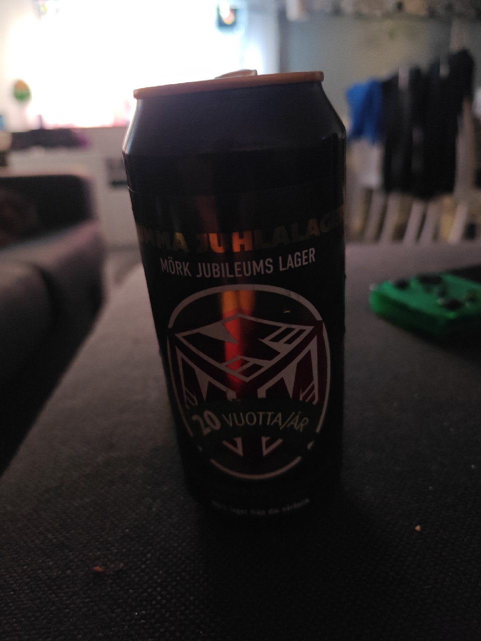 Korven Kutsu Wild Pine Dark Lager, Finland