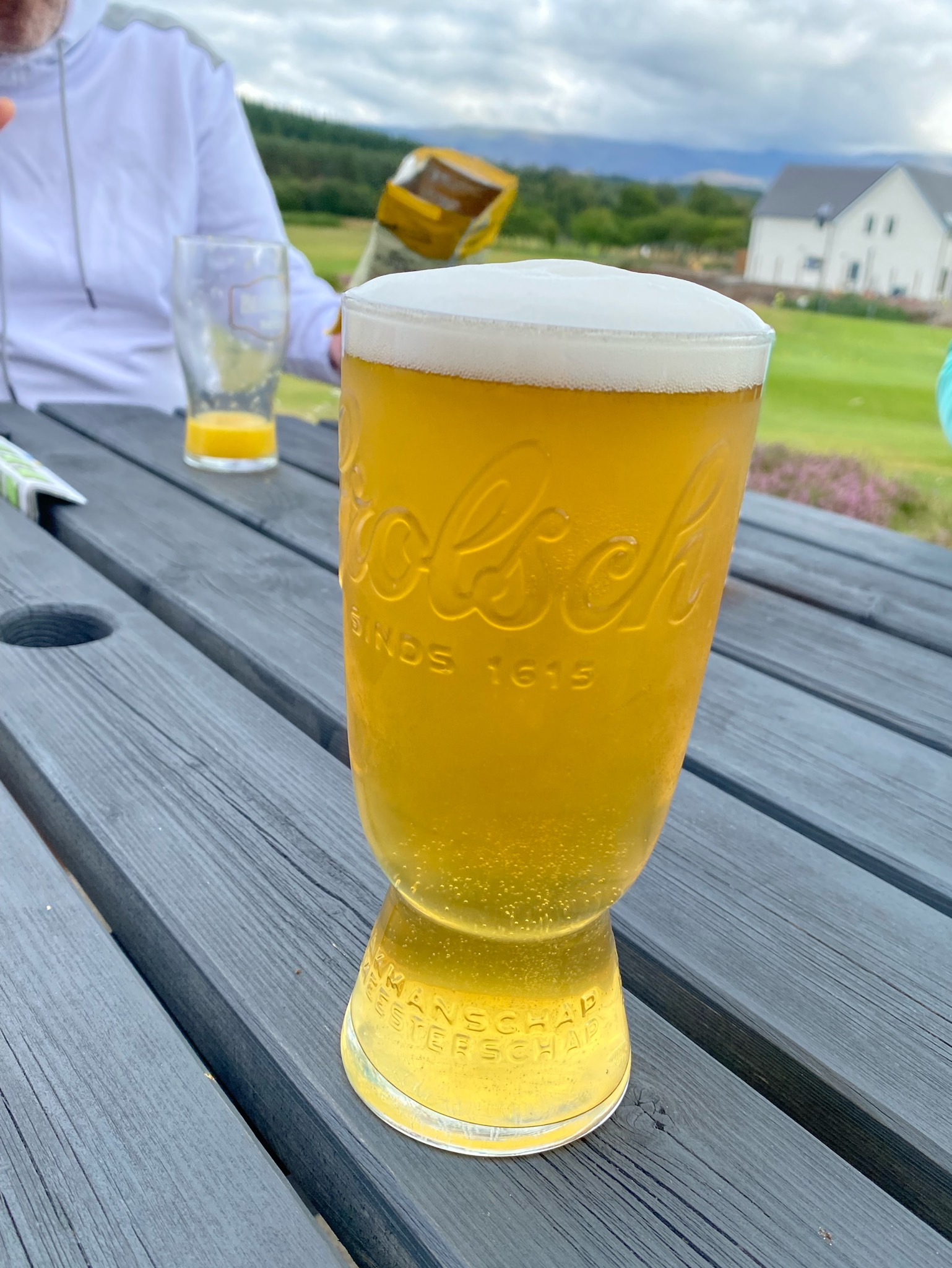 Grolsch Premium Pilsner, Netherlands
