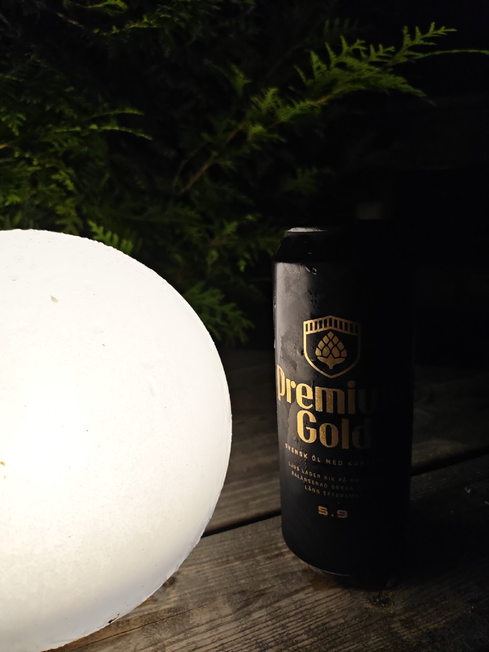 Premium Gold, Sweden