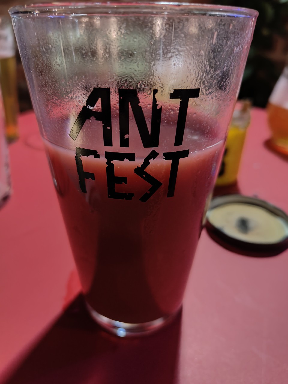 Freshly Squeezed : Banana Strawberry Vanilla, Finland