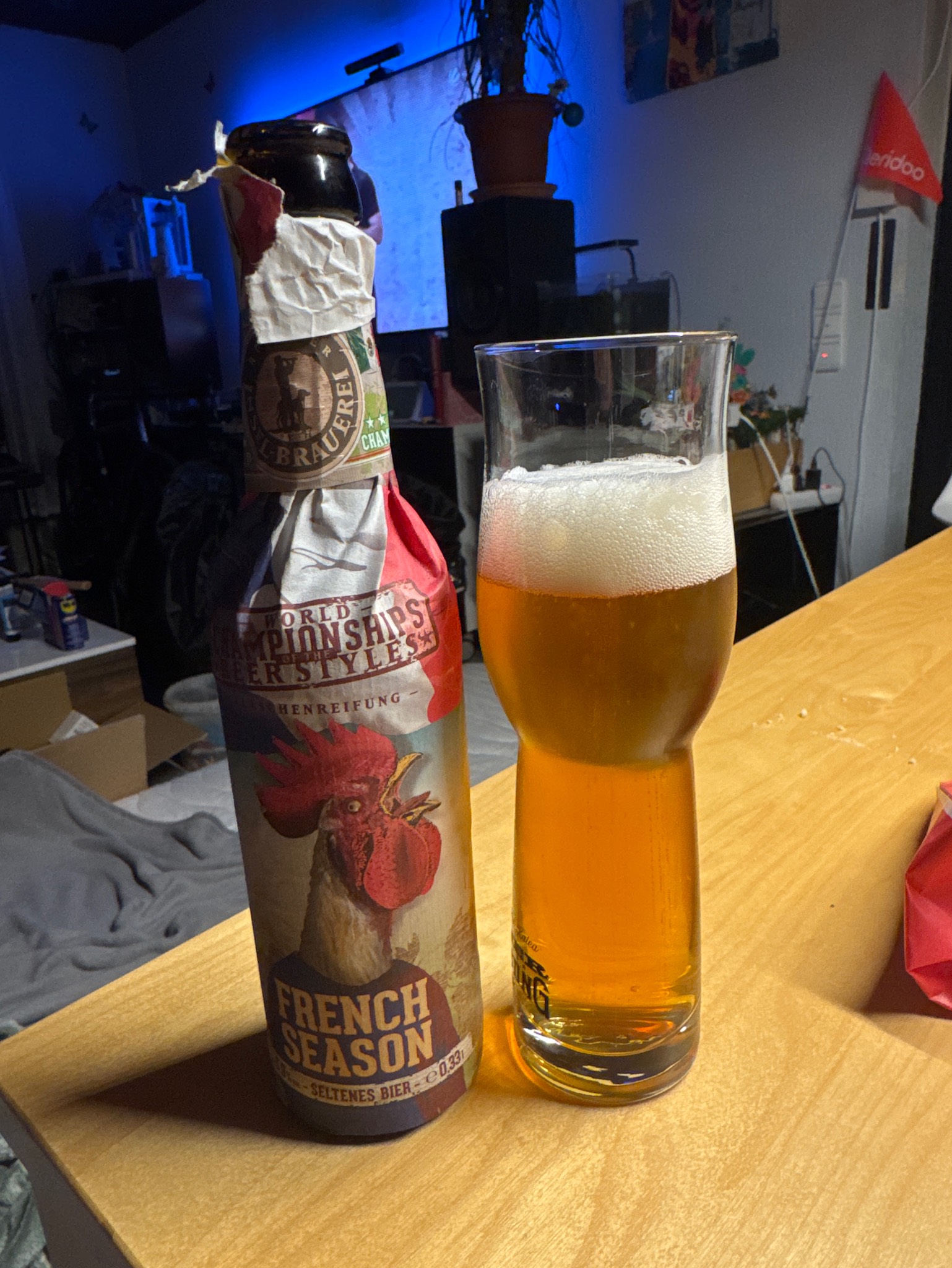 French Season, Rügener Insel-Brauerei GmbH