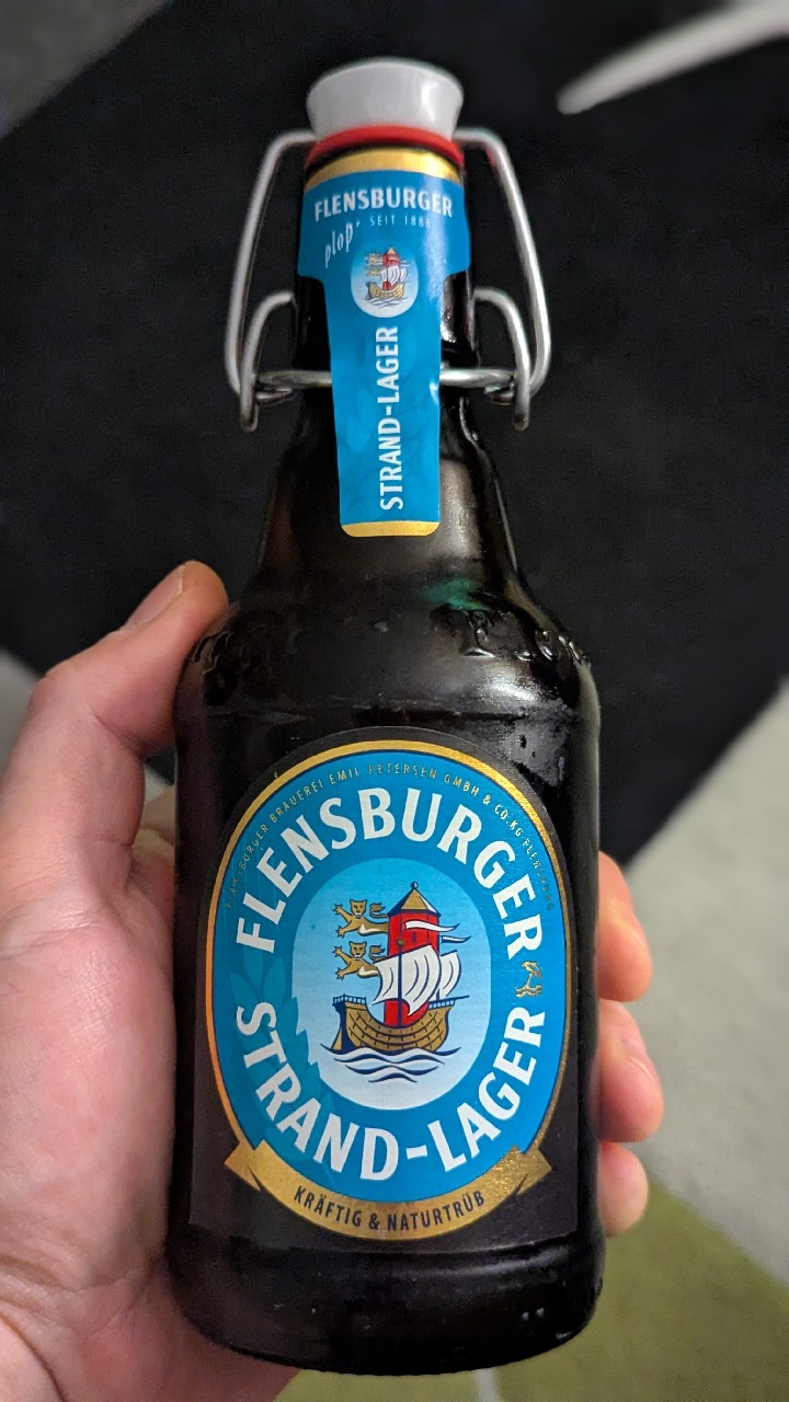 Flensburger Strand-Lager, Germany