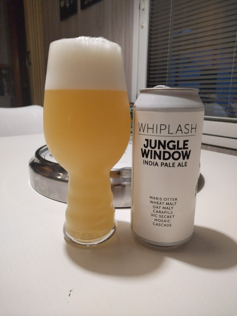 Jungle Window, Whiplash