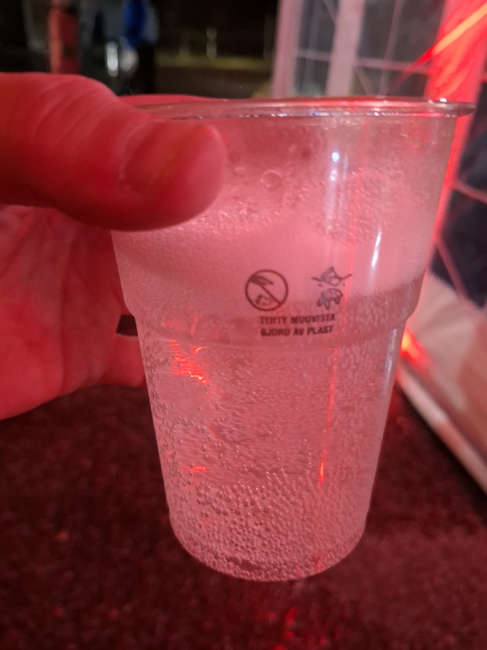 KOFF Hard Seltzer Mango-Passionfruit, Finland