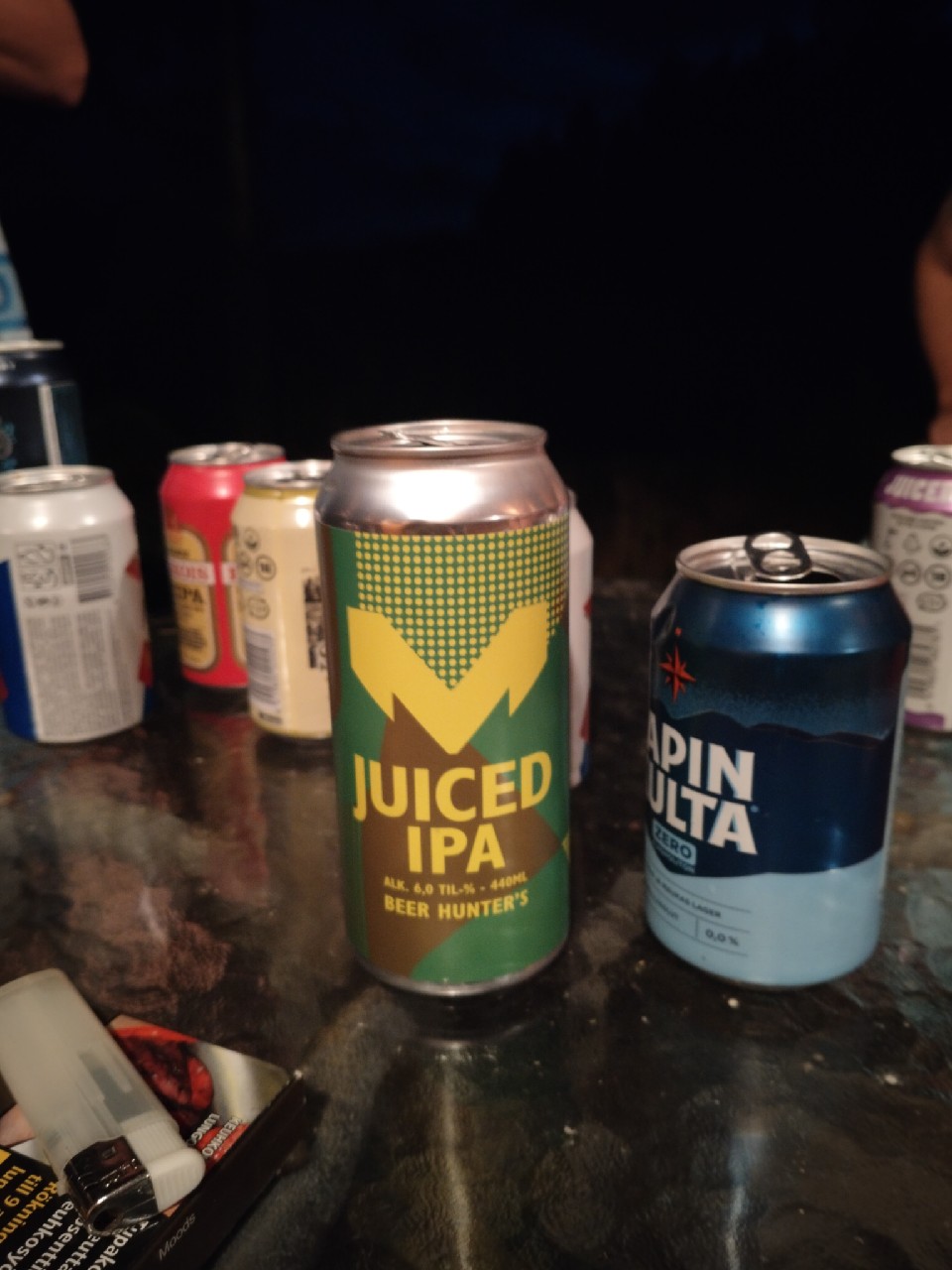Mufloni Juiced IPA, Finland
