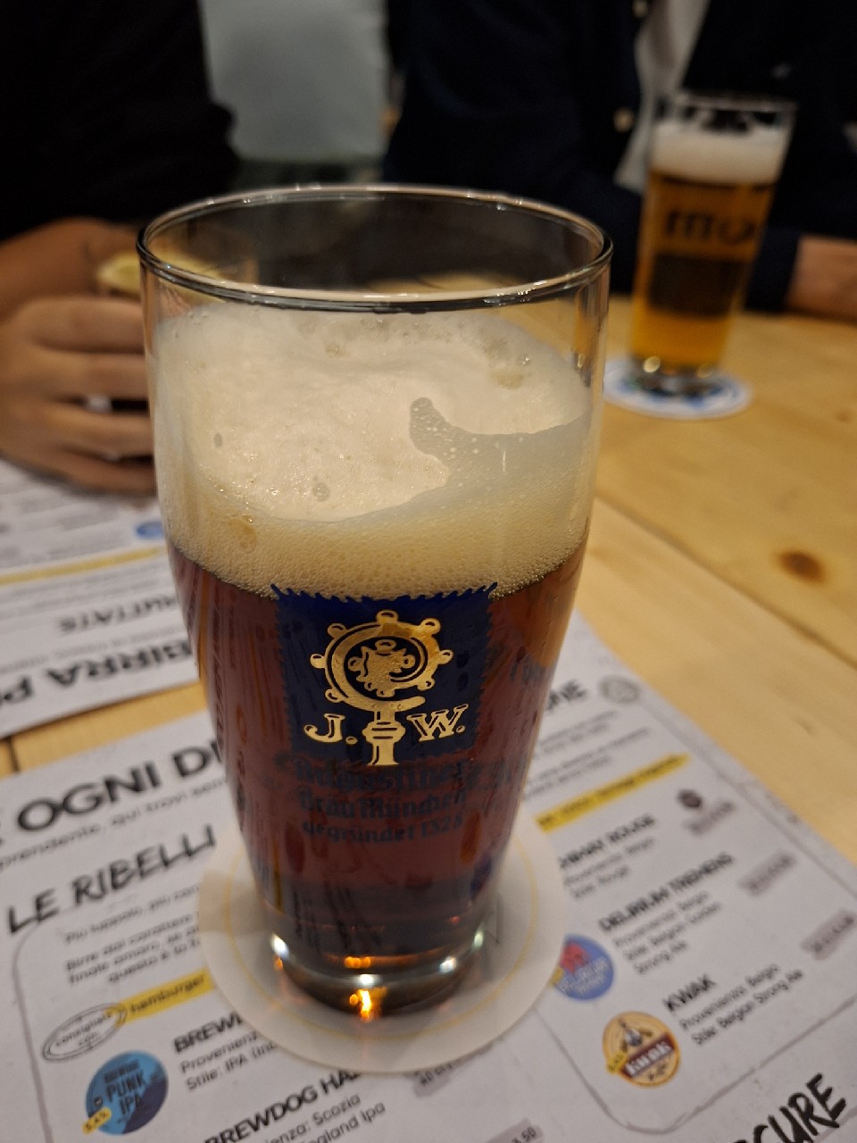 Augustiner Dunkel, Augustiner-Bräu München