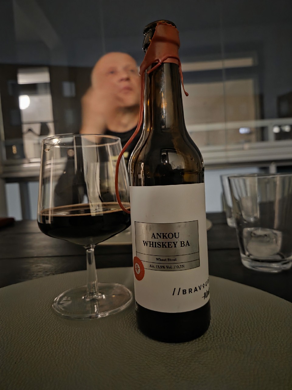 Ankou - Whiskey BA, Estonia