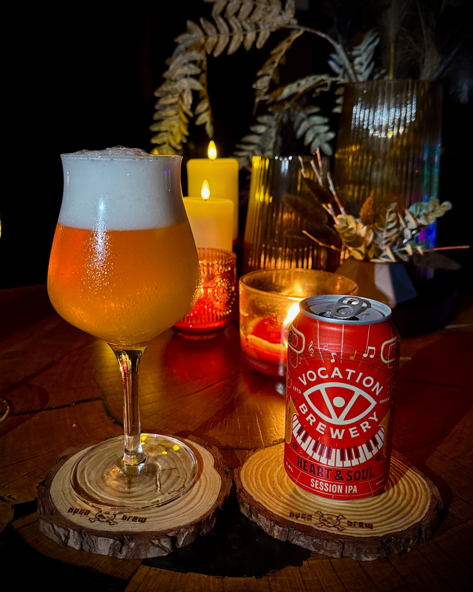 Heart & Soul, Vocation Brewery