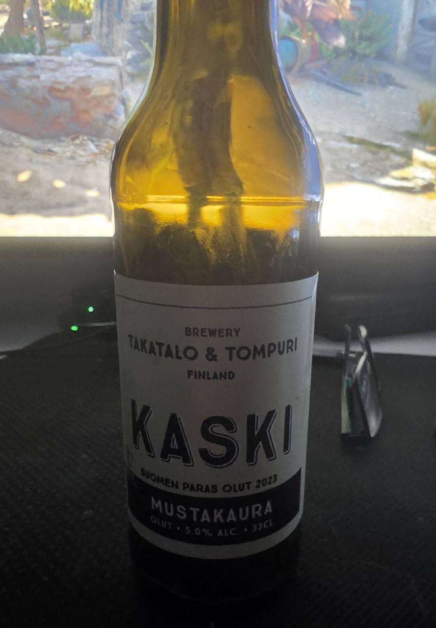 Kaski Mustakaura, Finland