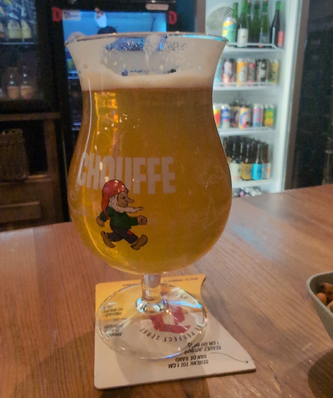 Houblon Chouffe, Brasserie D'Achouffe (Duvel-Moortgat)